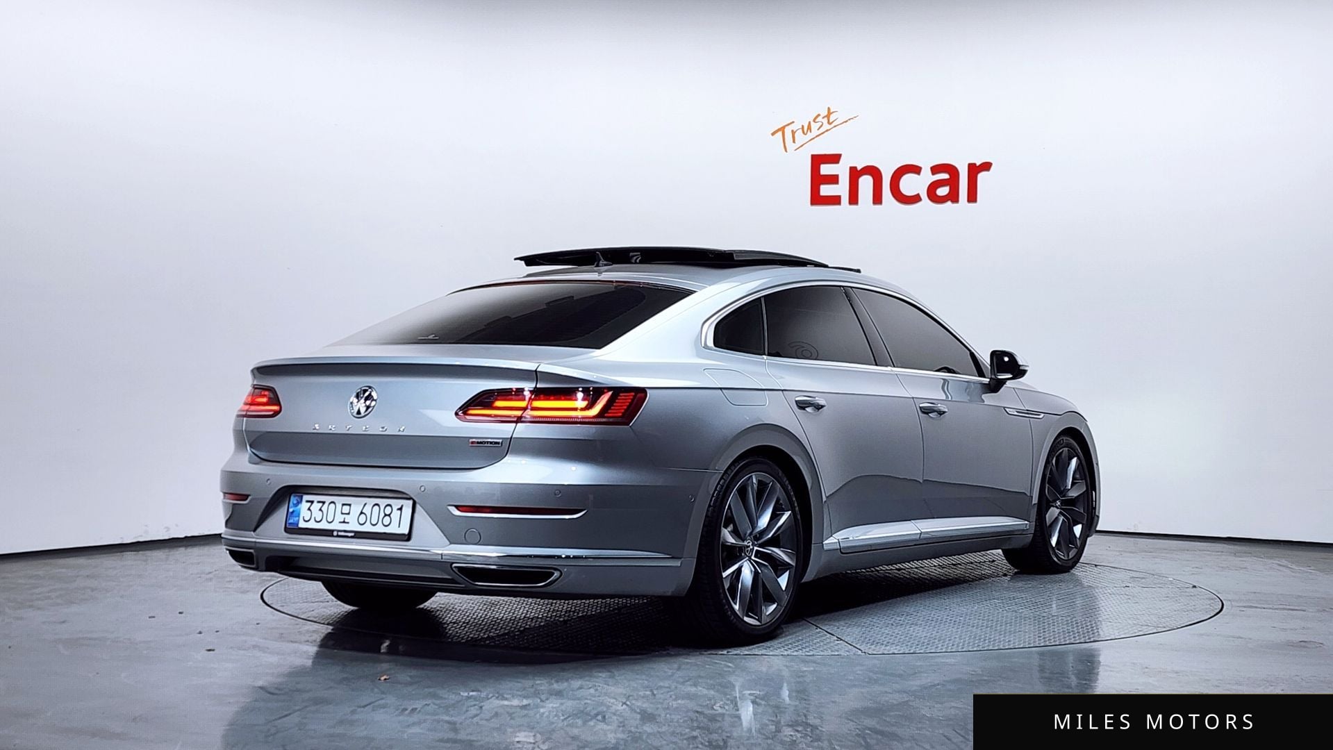 Volkswagen Arteon 2020 — миниатюра 2