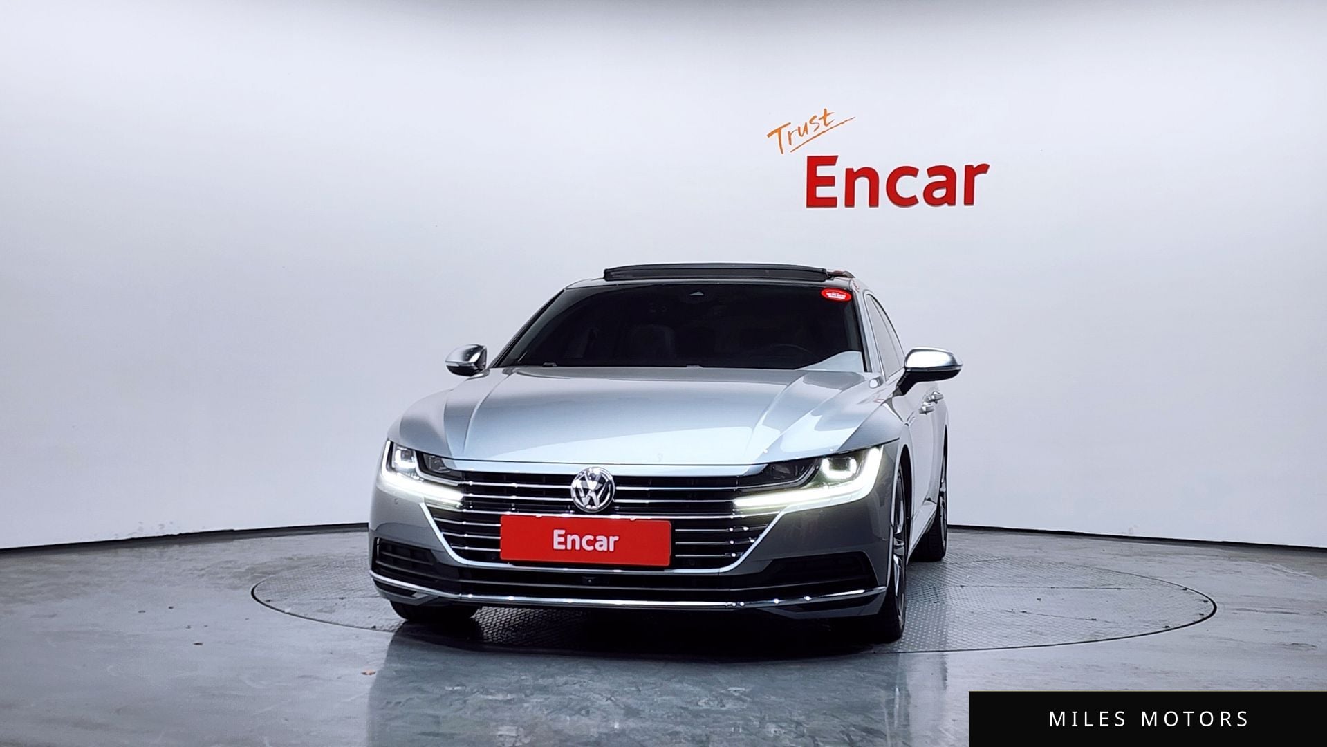 Volkswagen Arteon 2020 — миниатюра 3