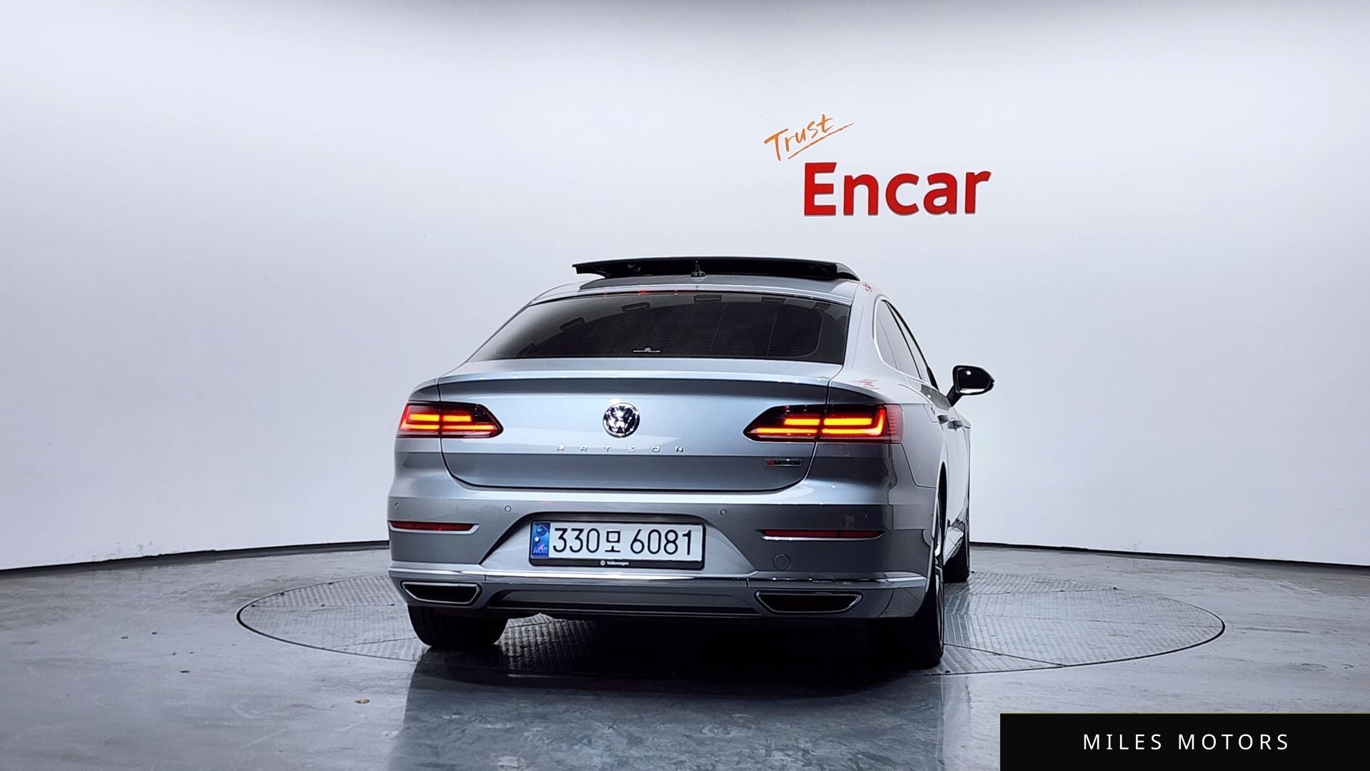 Volkswagen Arteon 2020 — миниатюра 4