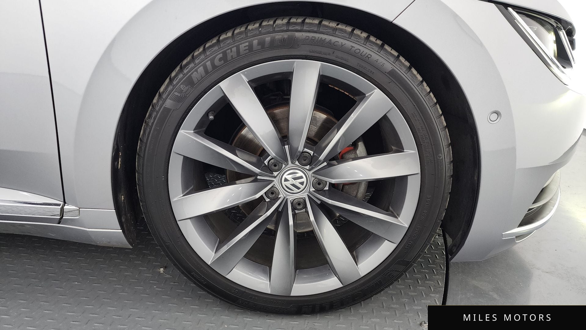 Volkswagen Arteon 2020 — миниатюра 5