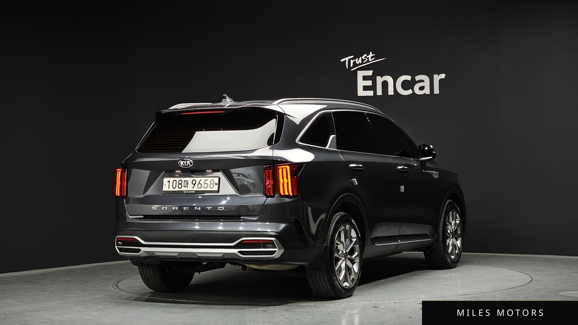 Kia Sorento 2021 — миниатюра 2