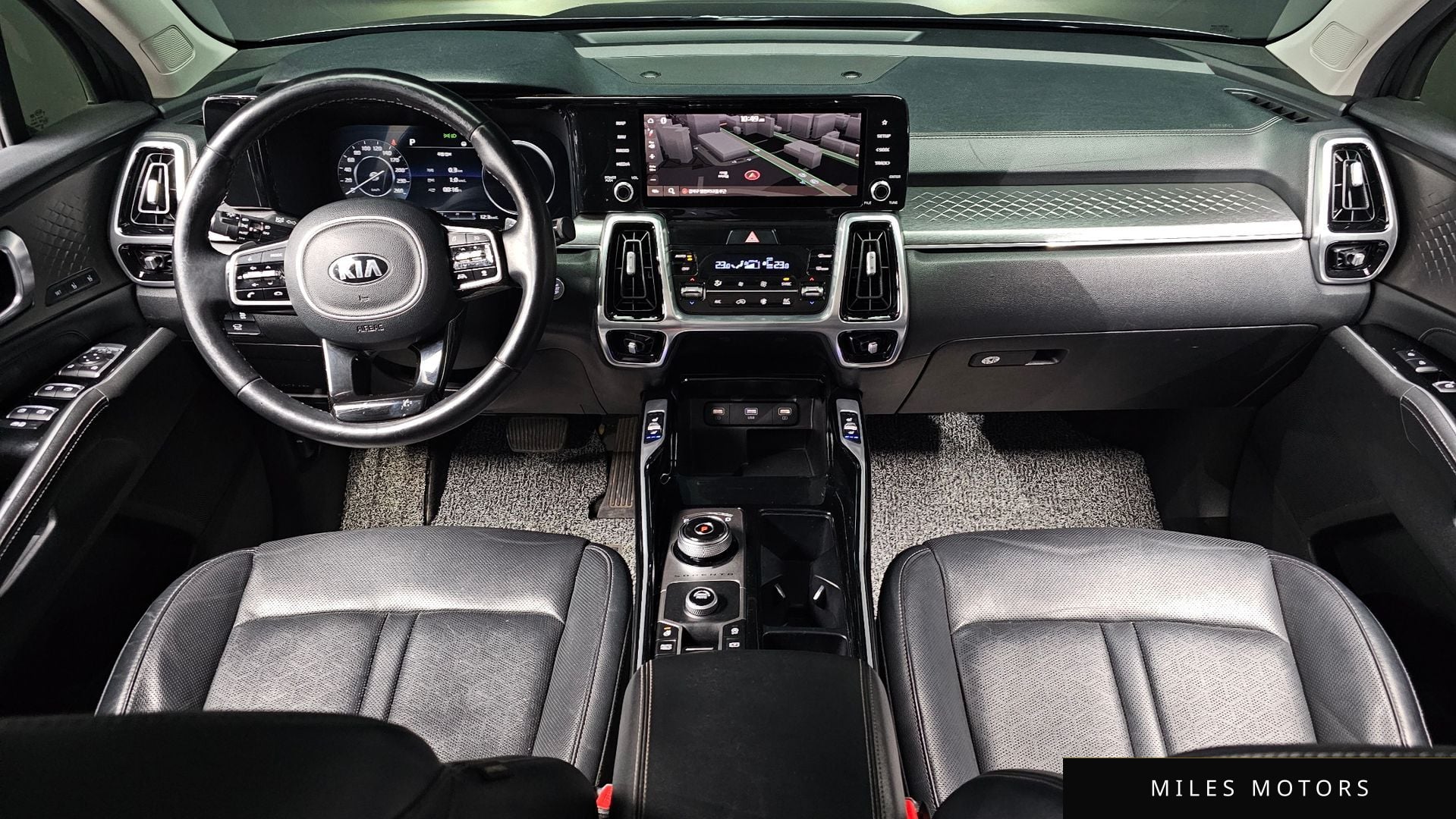 Kia Sorento 2021 — миниатюра 7