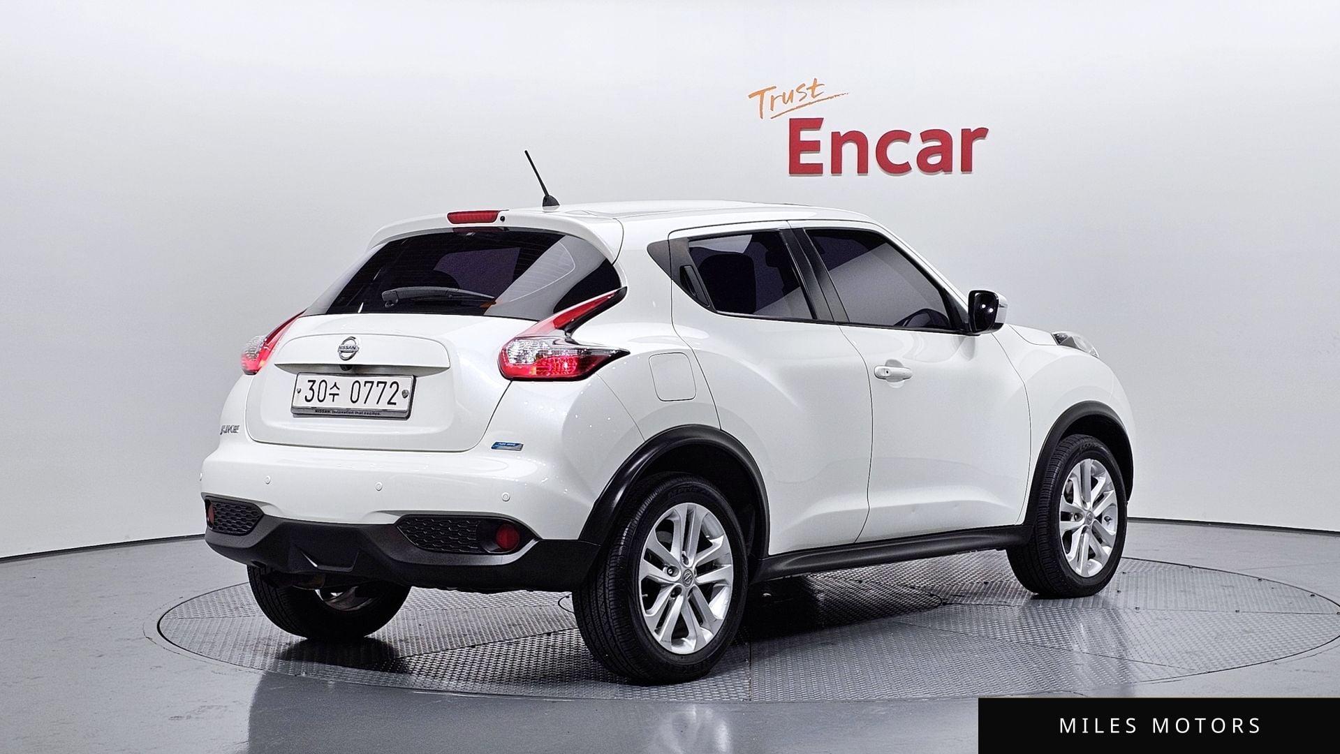 Nissan Juke 2016 — миниатюра 2