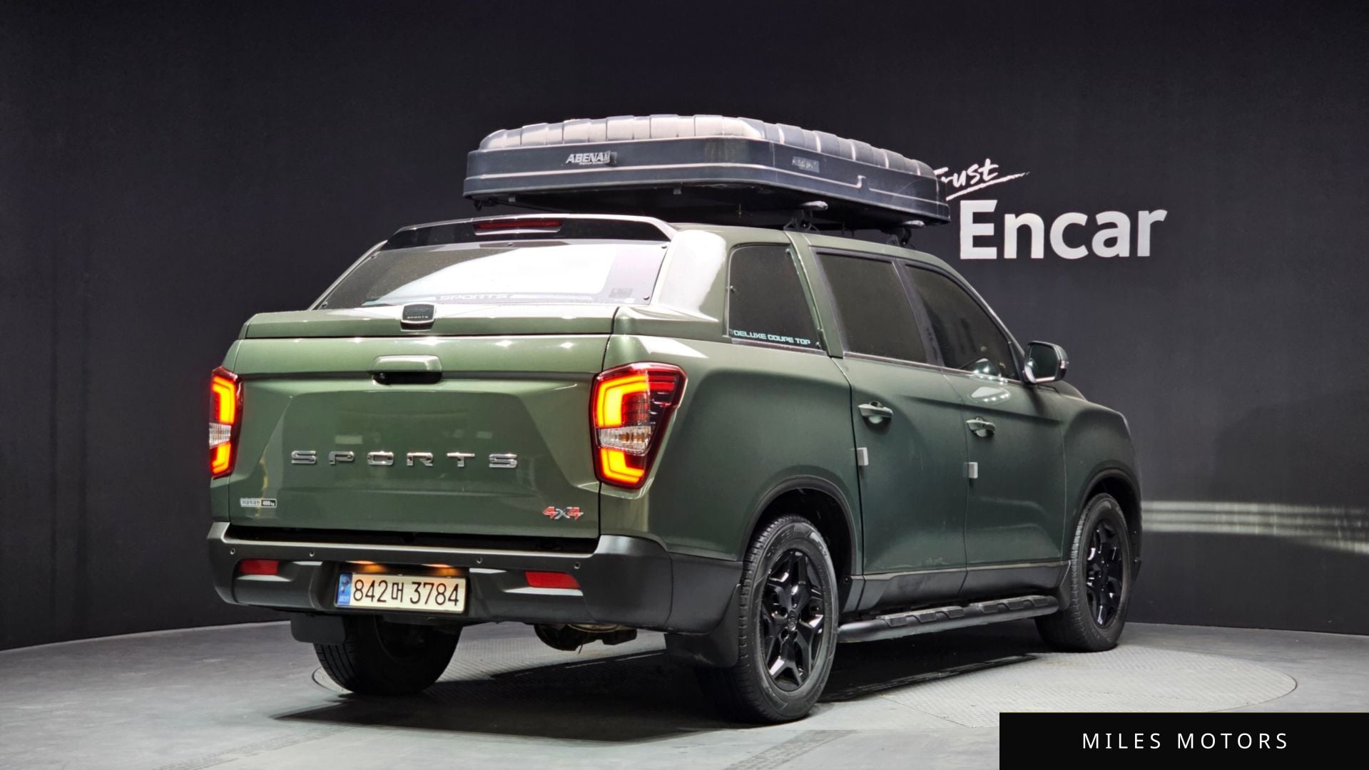 KG Mobility Rexton 2022 — миниатюра 2