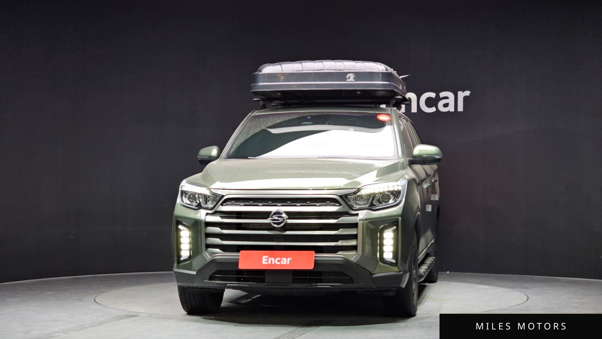 KG Mobility Rexton 2022 — миниатюра 3