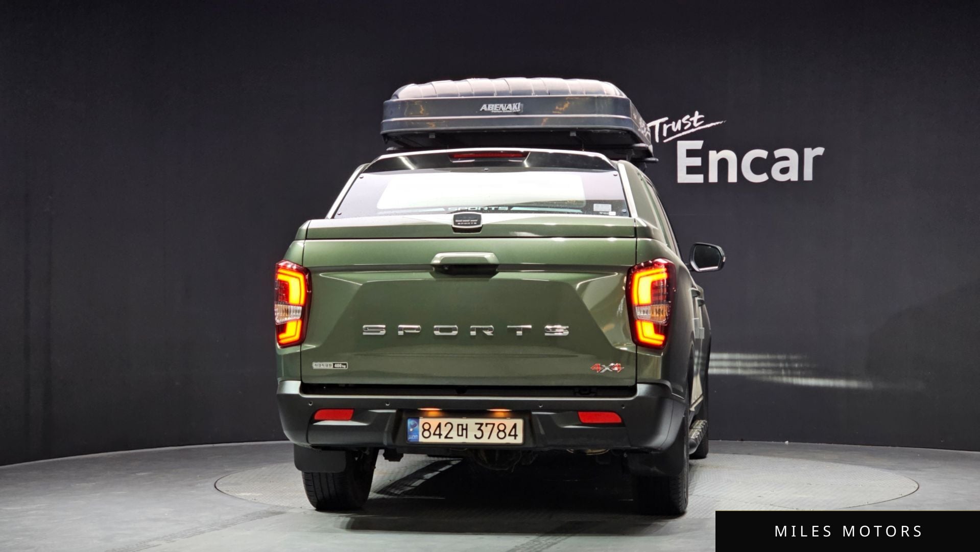 KG Mobility Rexton 2022 — миниатюра 4