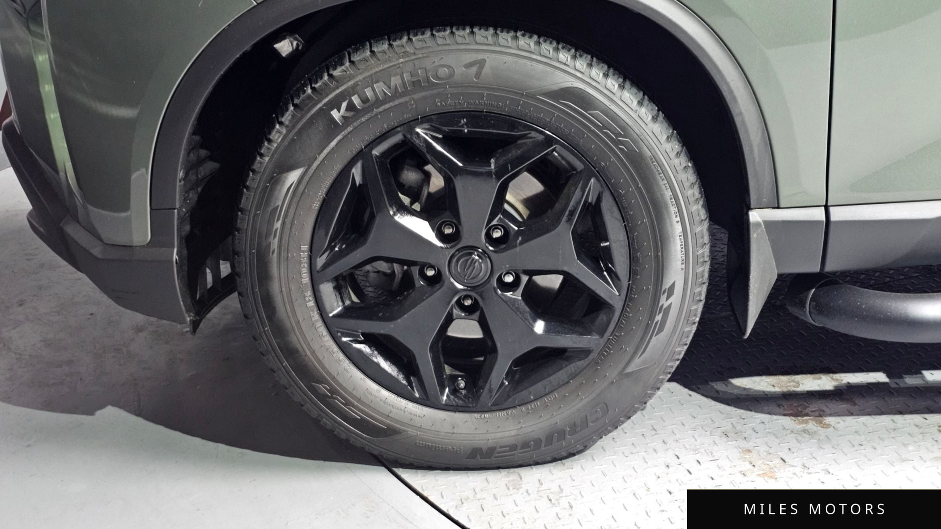 KG Mobility Rexton 2022 — миниатюра 5