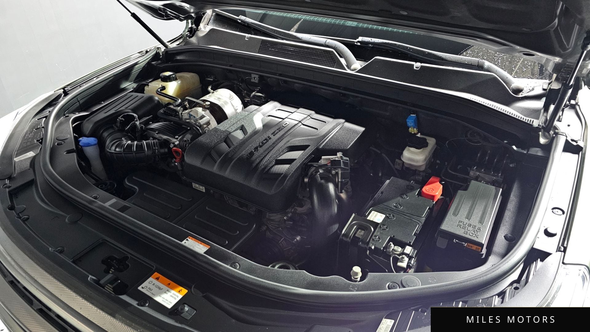 KG Mobility Rexton 2022 — миниатюра 6