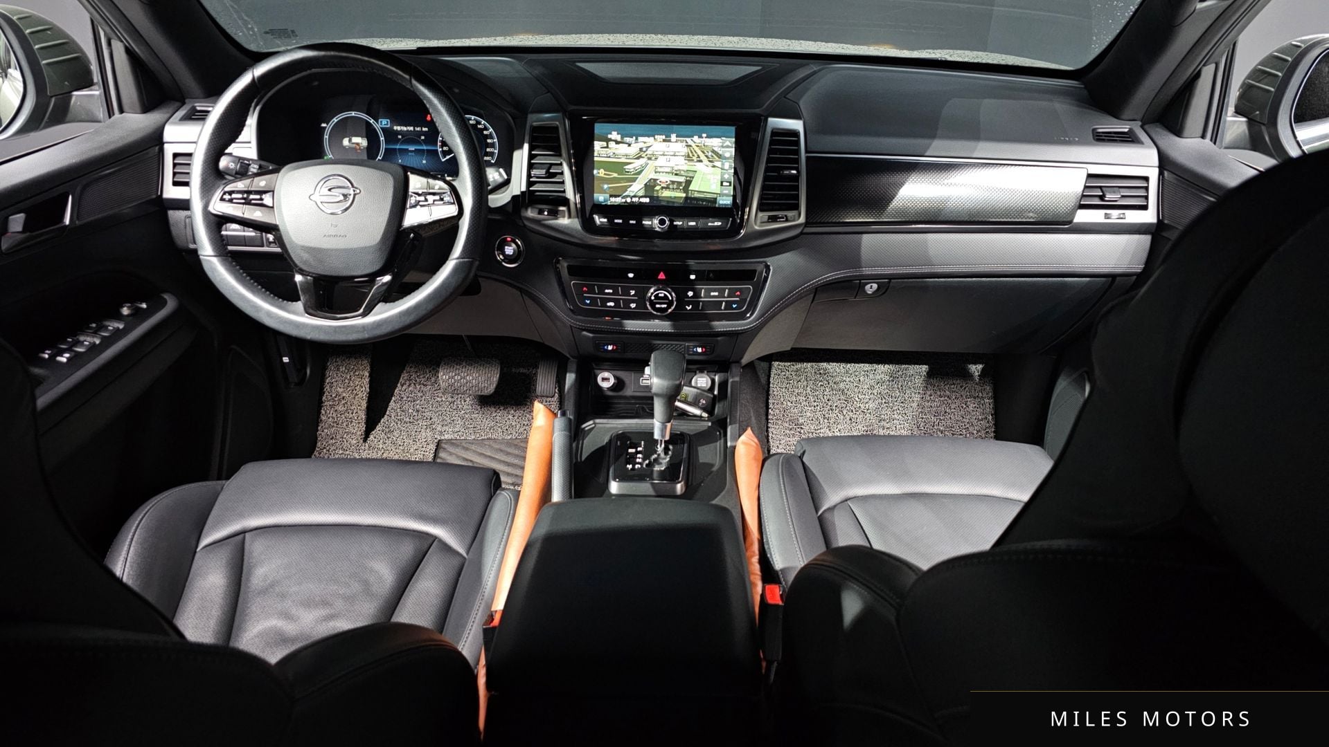 KG Mobility Rexton 2022 — миниатюра 7