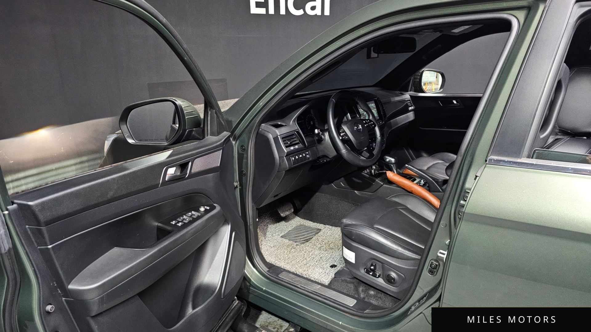 KG Mobility Rexton 2022 — миниатюра 10