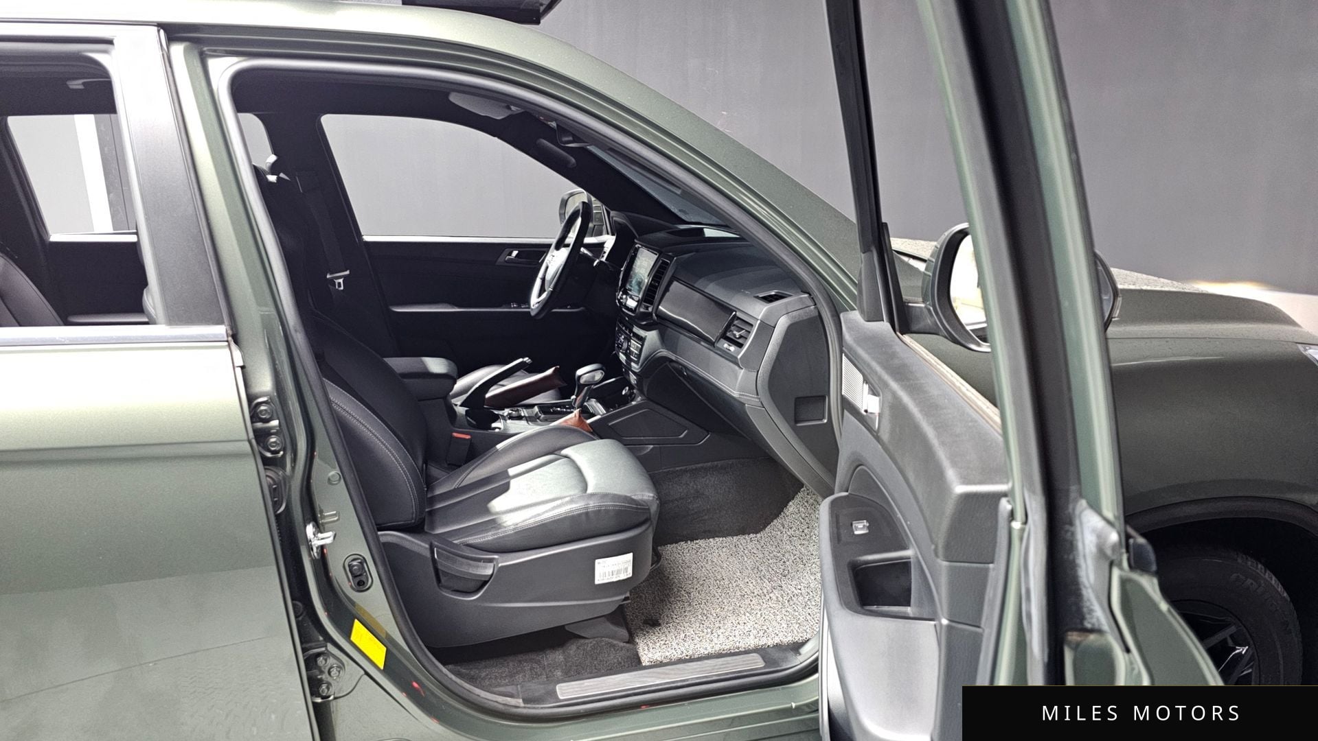 KG Mobility Rexton 2022 — миниатюра 11