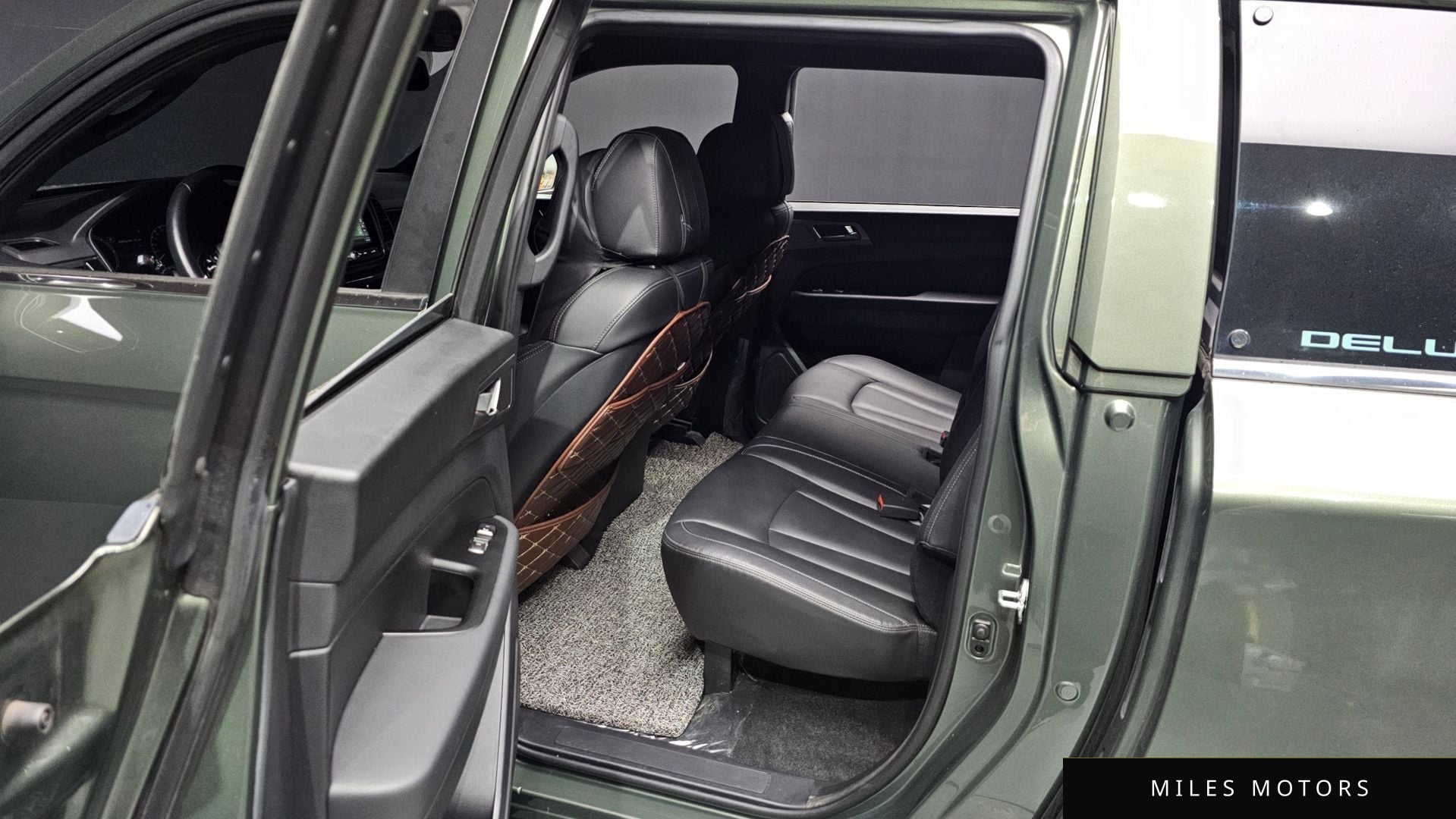KG Mobility Rexton 2022 — миниатюра 12