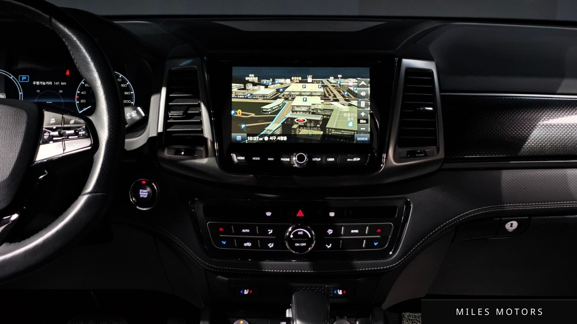 KG Mobility Rexton 2022 — миниатюра 14