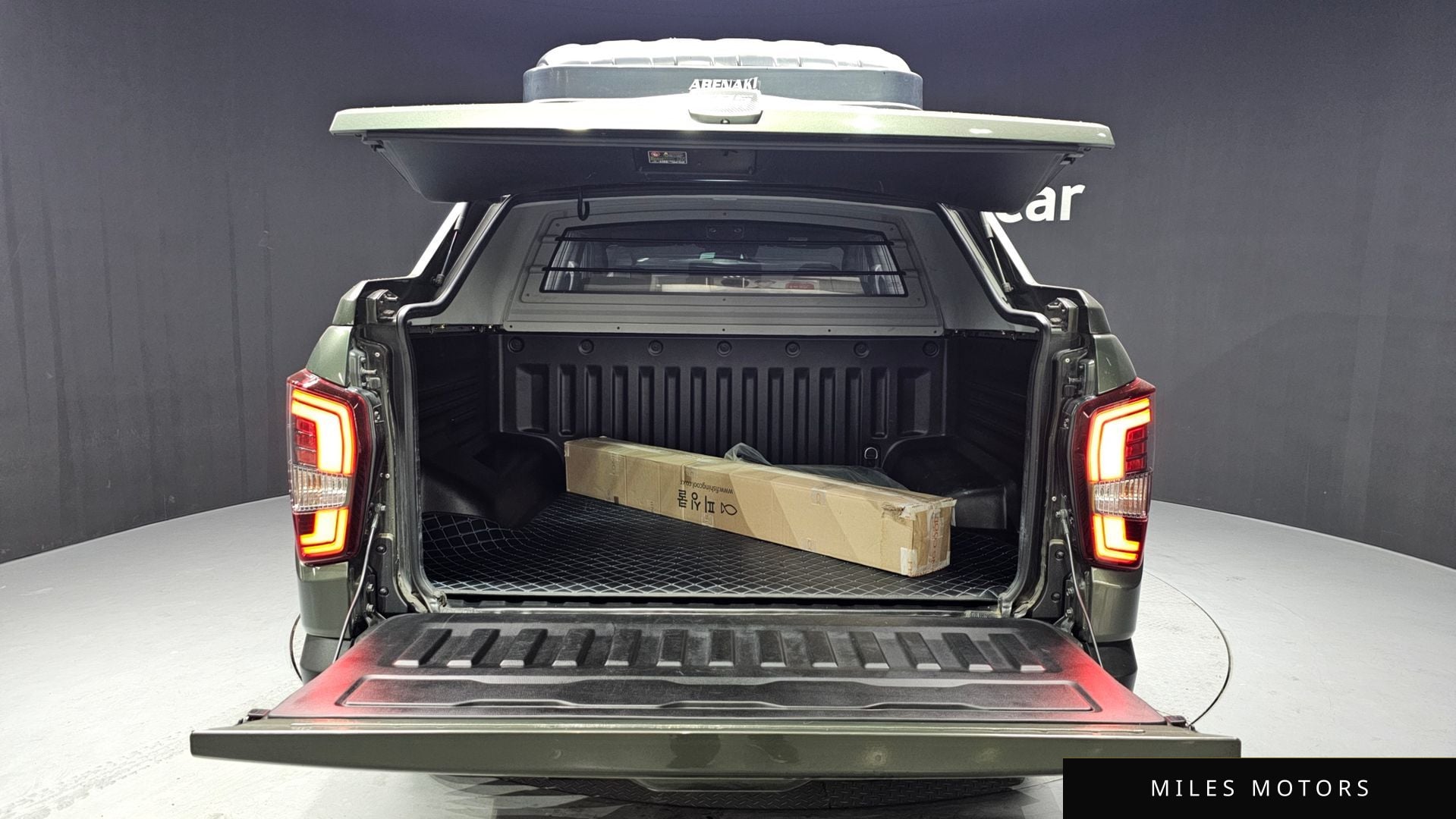 KG Mobility Rexton 2022 — миниатюра 20