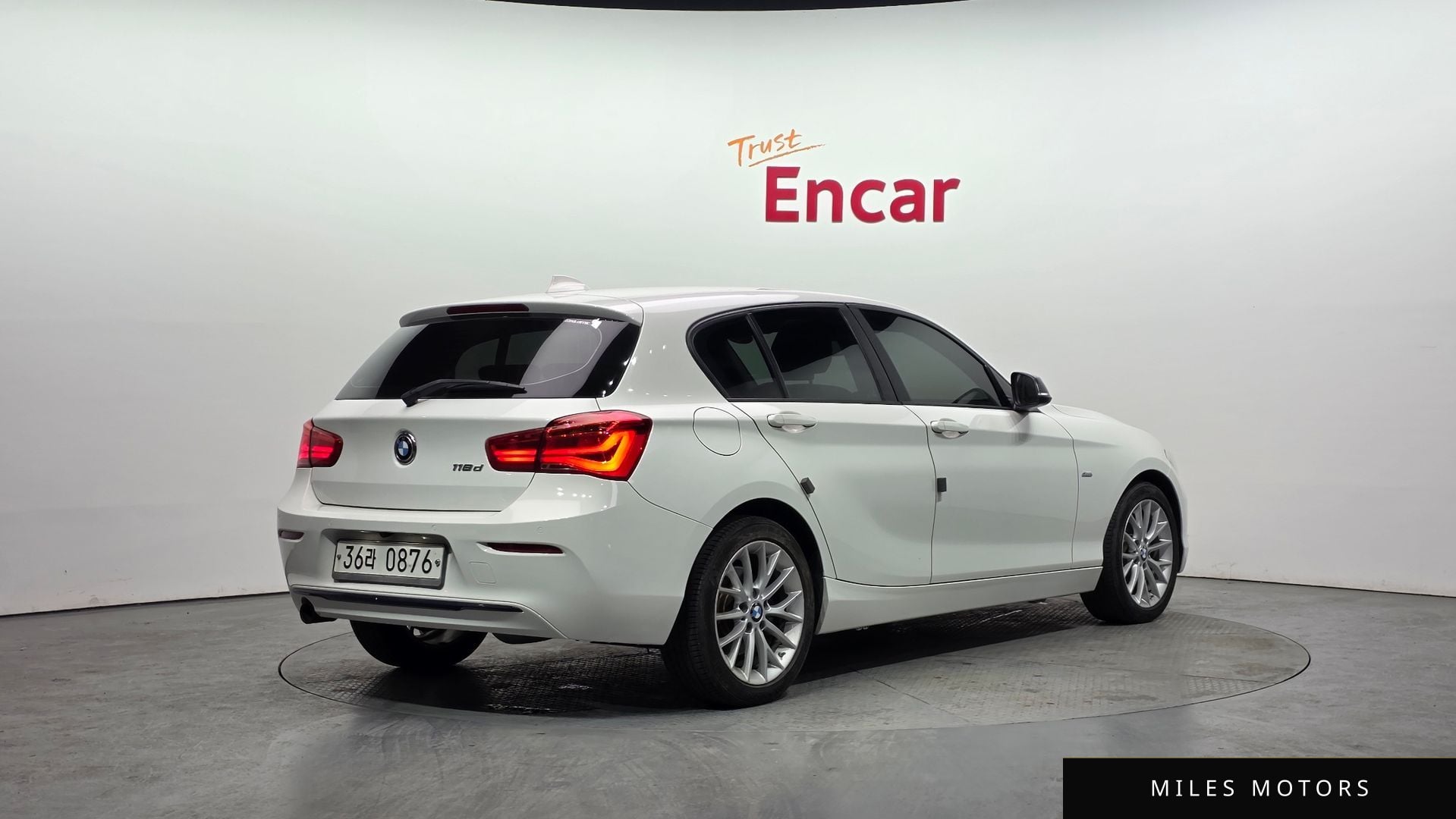 BMW 1 Series (F20) 2016 — миниатюра 2