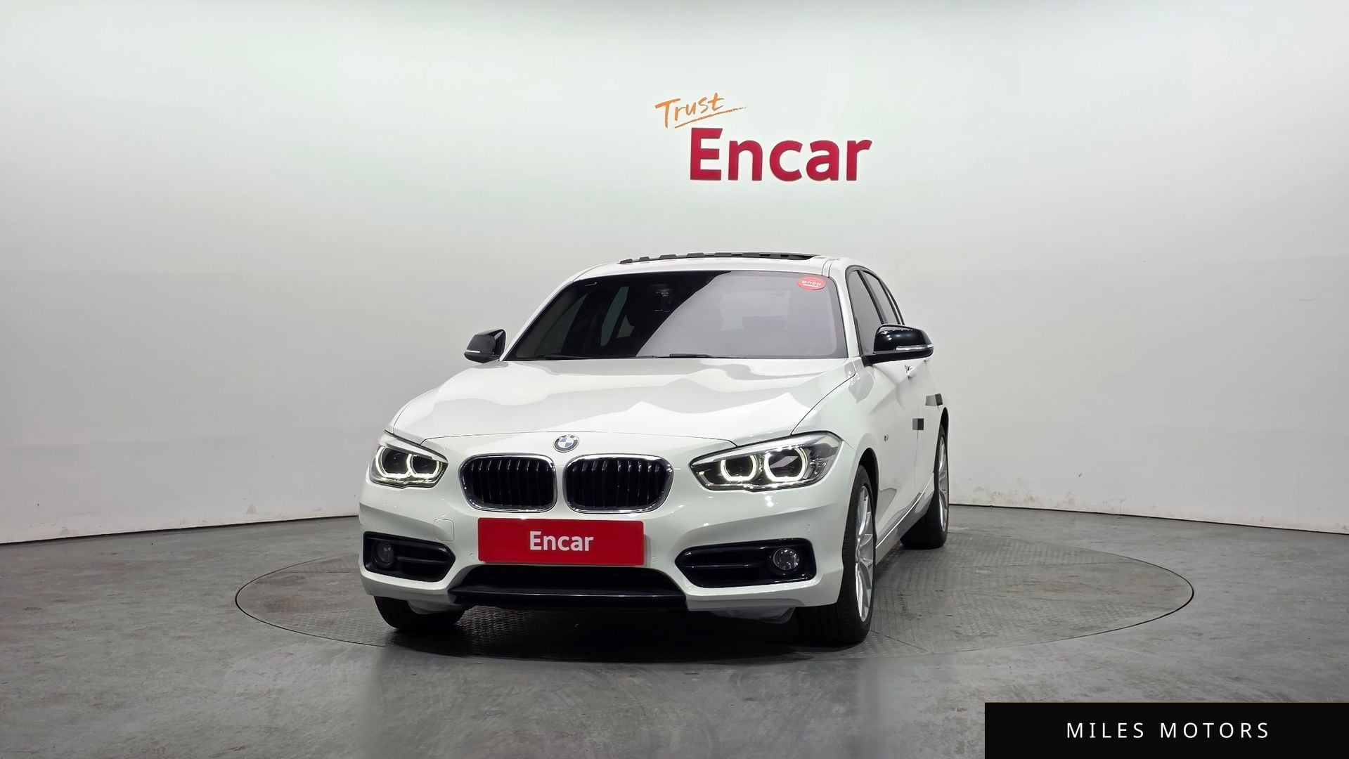 BMW 1 Series (F20) 2016 — миниатюра 3