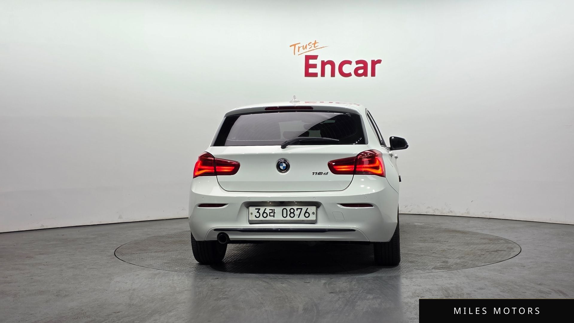 BMW 1 Series (F20) 2016 — миниатюра 4