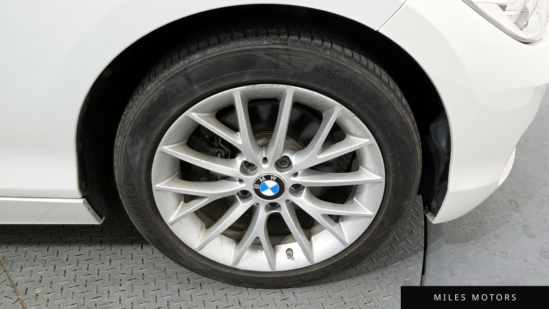 BMW 1 Series (F20) 2016 — миниатюра 5