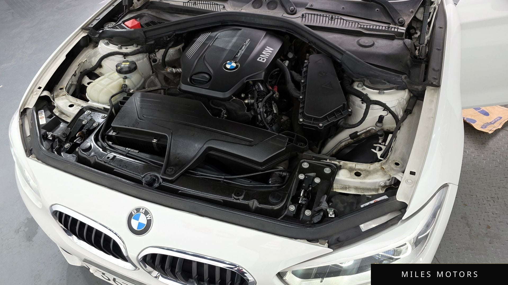BMW 1 Series (F20) 2016 — миниатюра 6