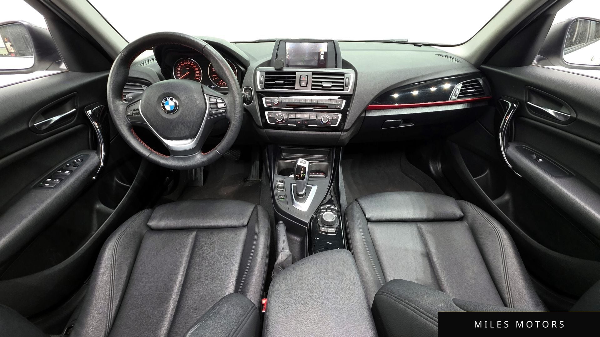 BMW 1 Series (F20) 2016 — миниатюра 7
