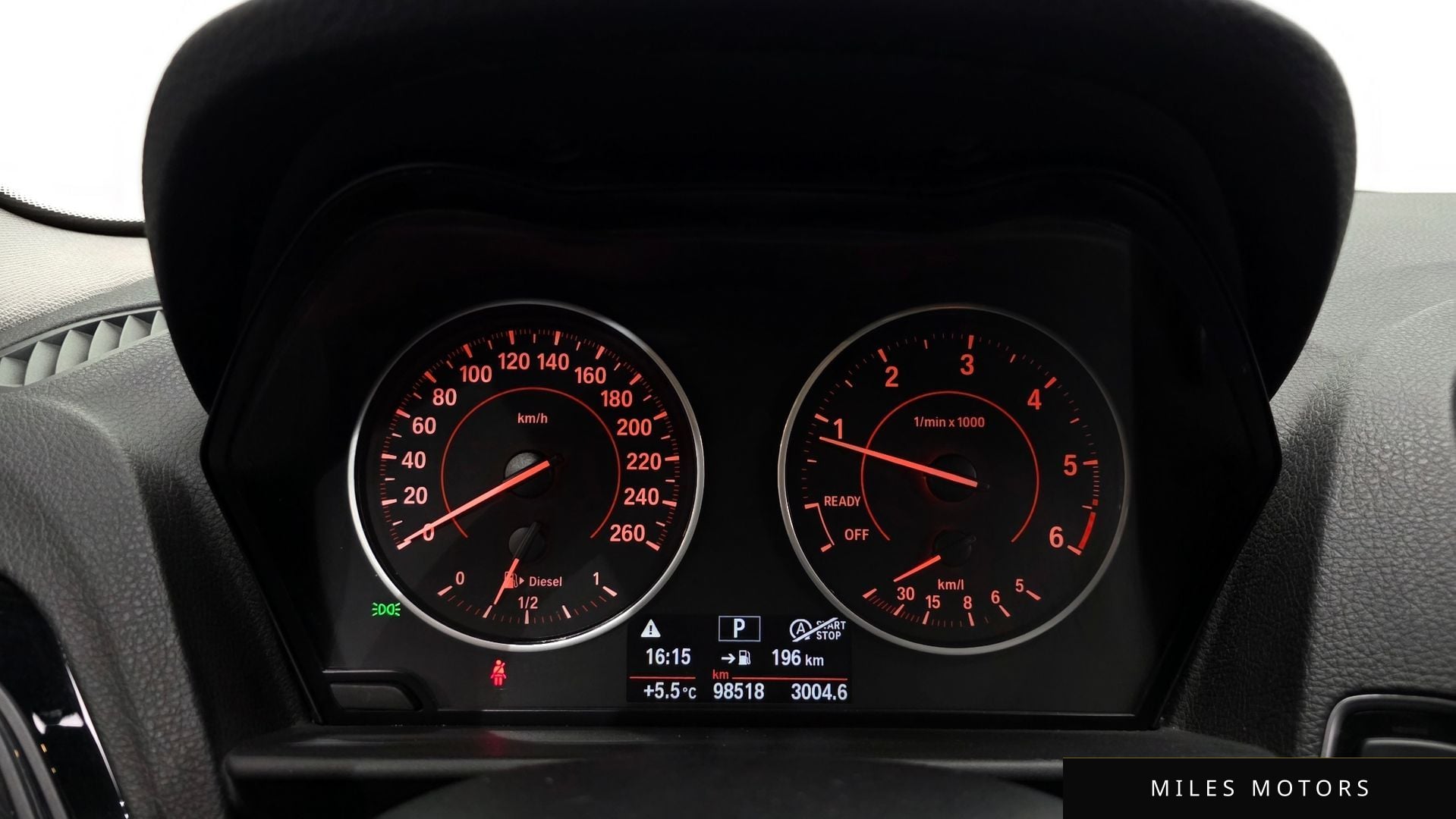 BMW 1 Series (F20) 2016 — миниатюра 8