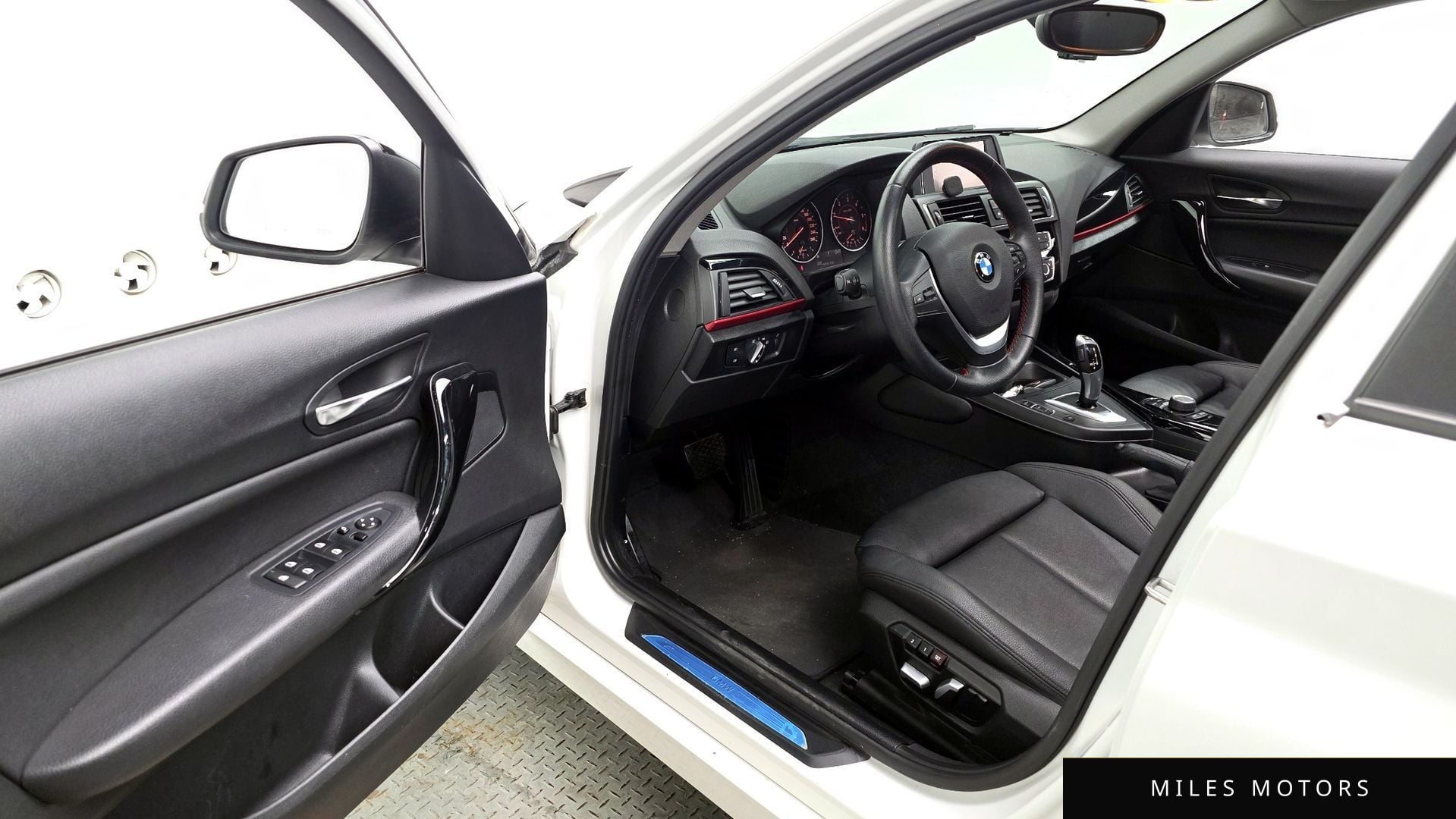 BMW 1 Series (F20) 2016 — миниатюра 10