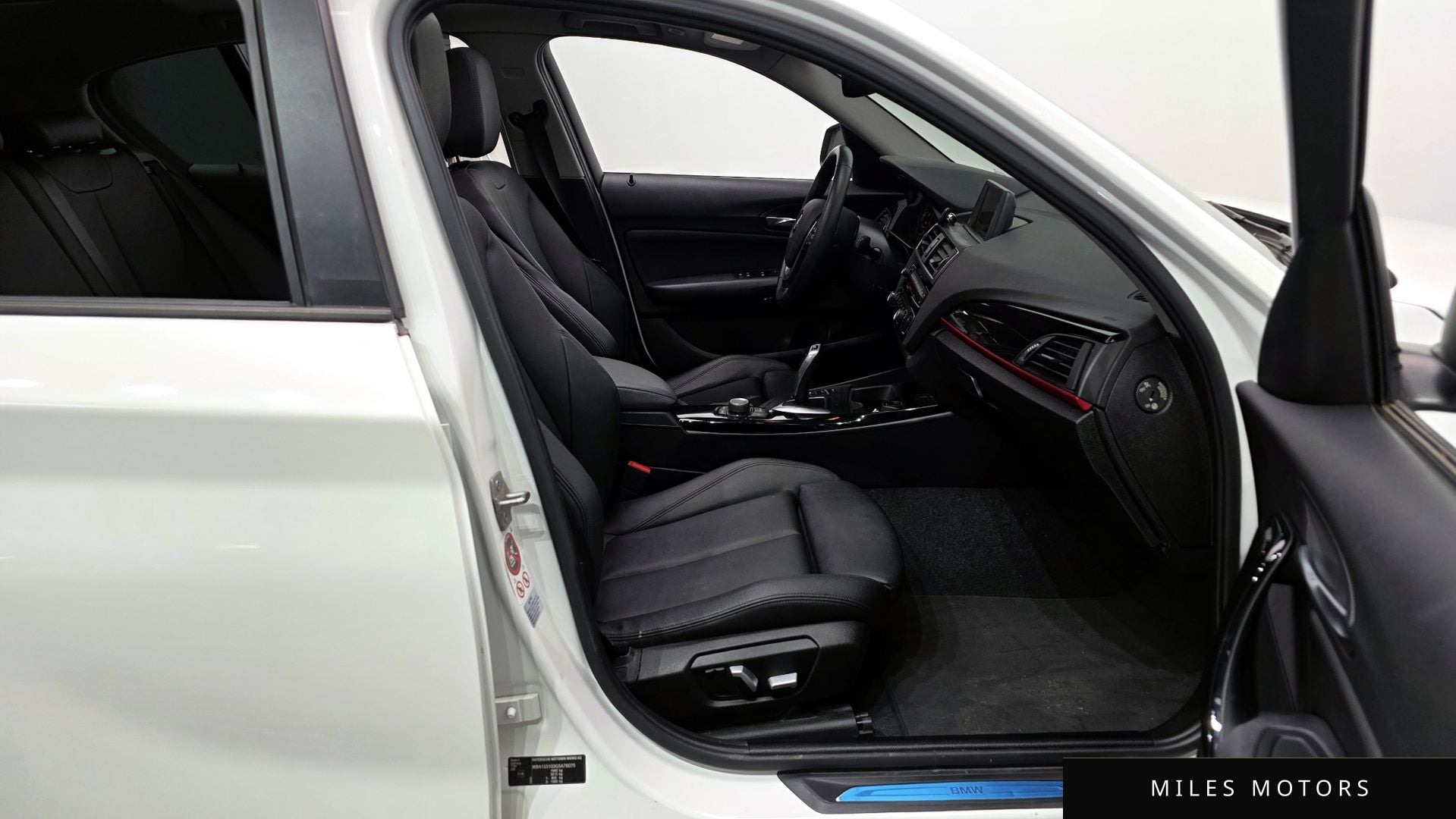 BMW 1 Series (F20) 2016 — миниатюра 11