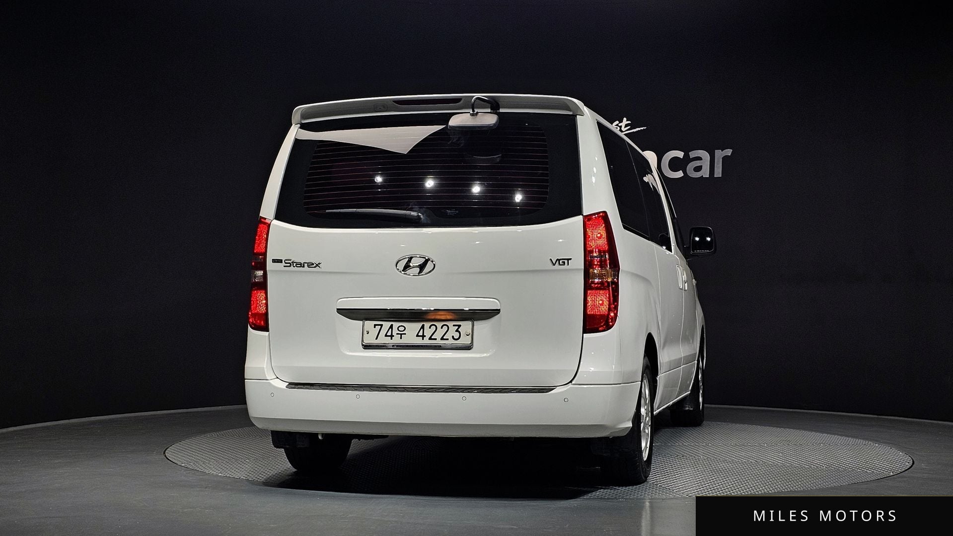 Hyundai Starex 2015 — миниатюра 4