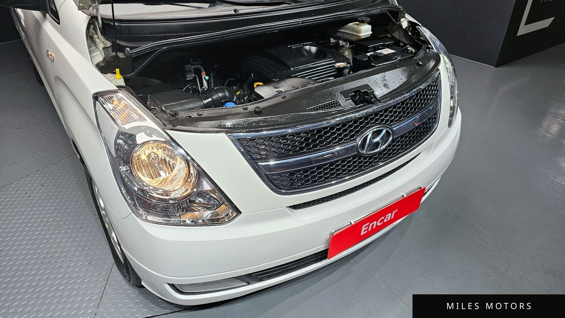 Hyundai Starex 2015 — миниатюра 6