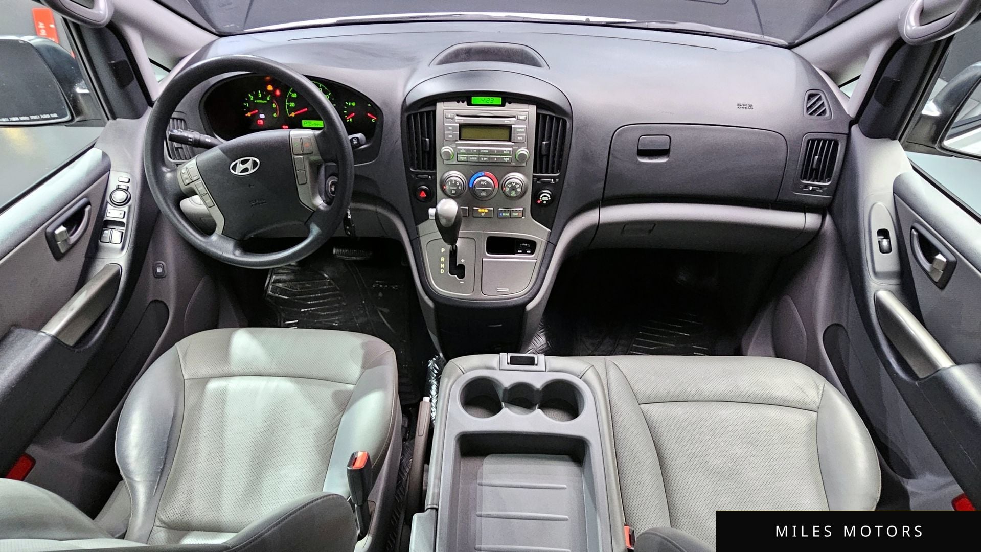 Hyundai Starex 2015 — миниатюра 7