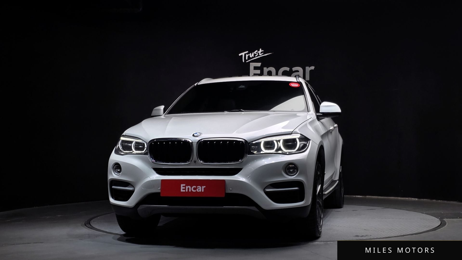 BMW X6 (F16) 2017 — миниатюра 3