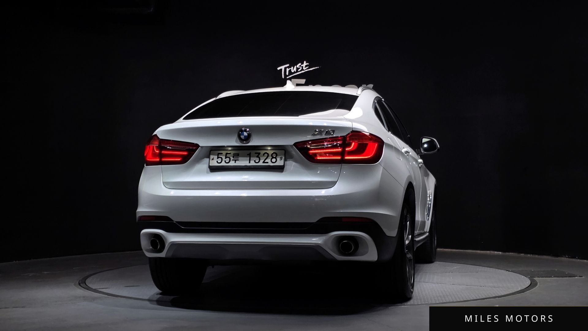 BMW X6 (F16) 2017 — миниатюра 4