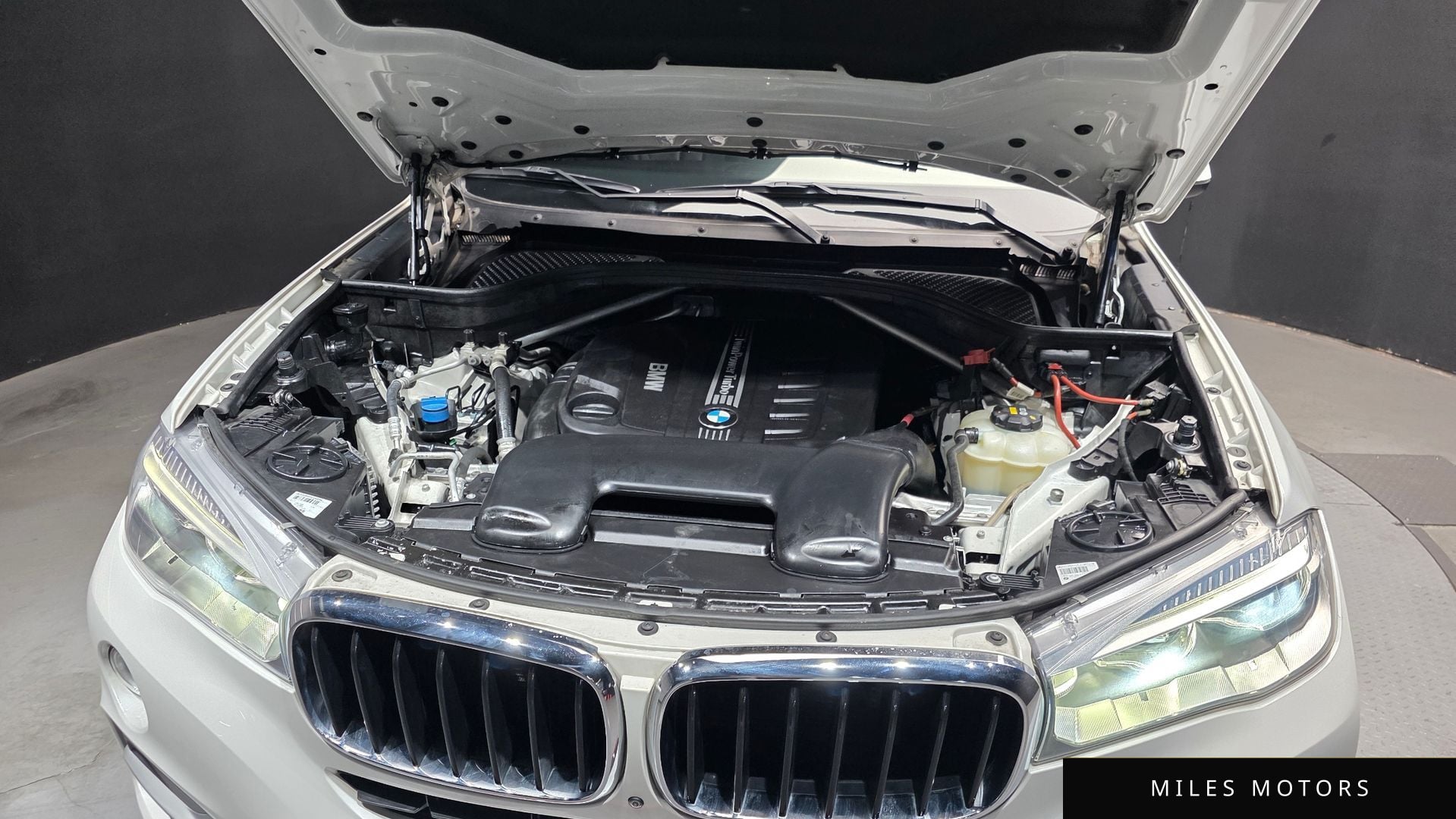 BMW X6 (F16) 2017 — миниатюра 6