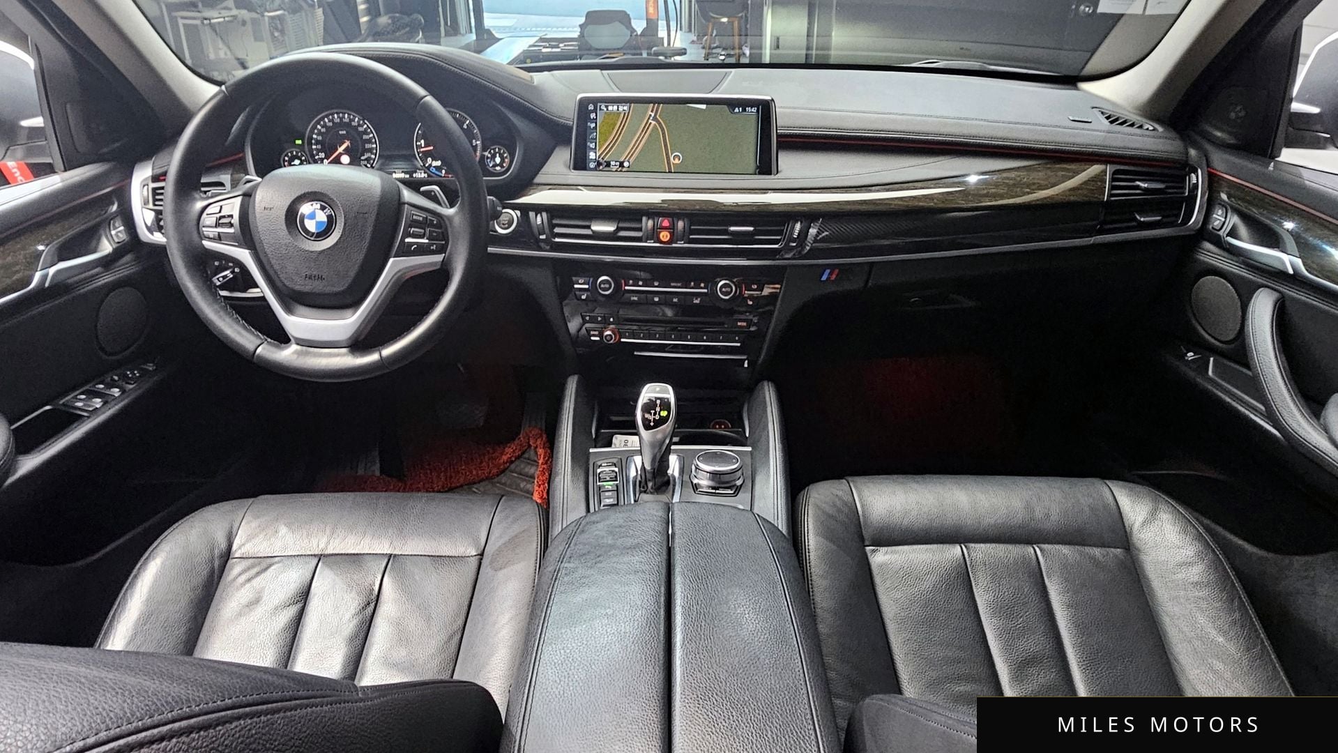 BMW X6 (F16) 2017 — миниатюра 7