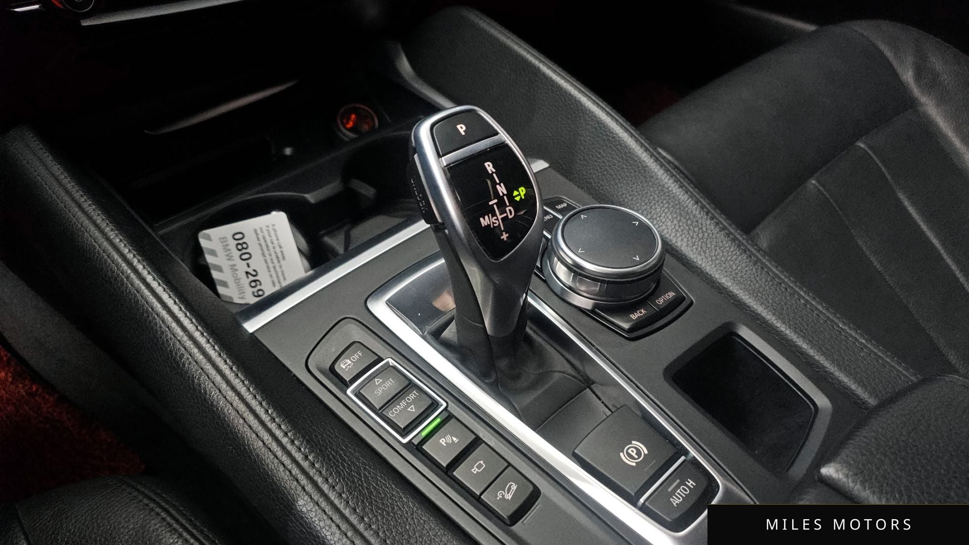BMW X6 (F16) 2017 — миниатюра 9