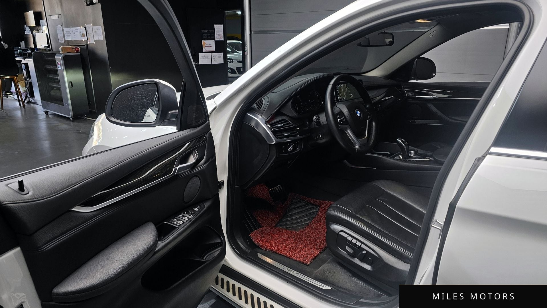 BMW X6 (F16) 2017 — миниатюра 10