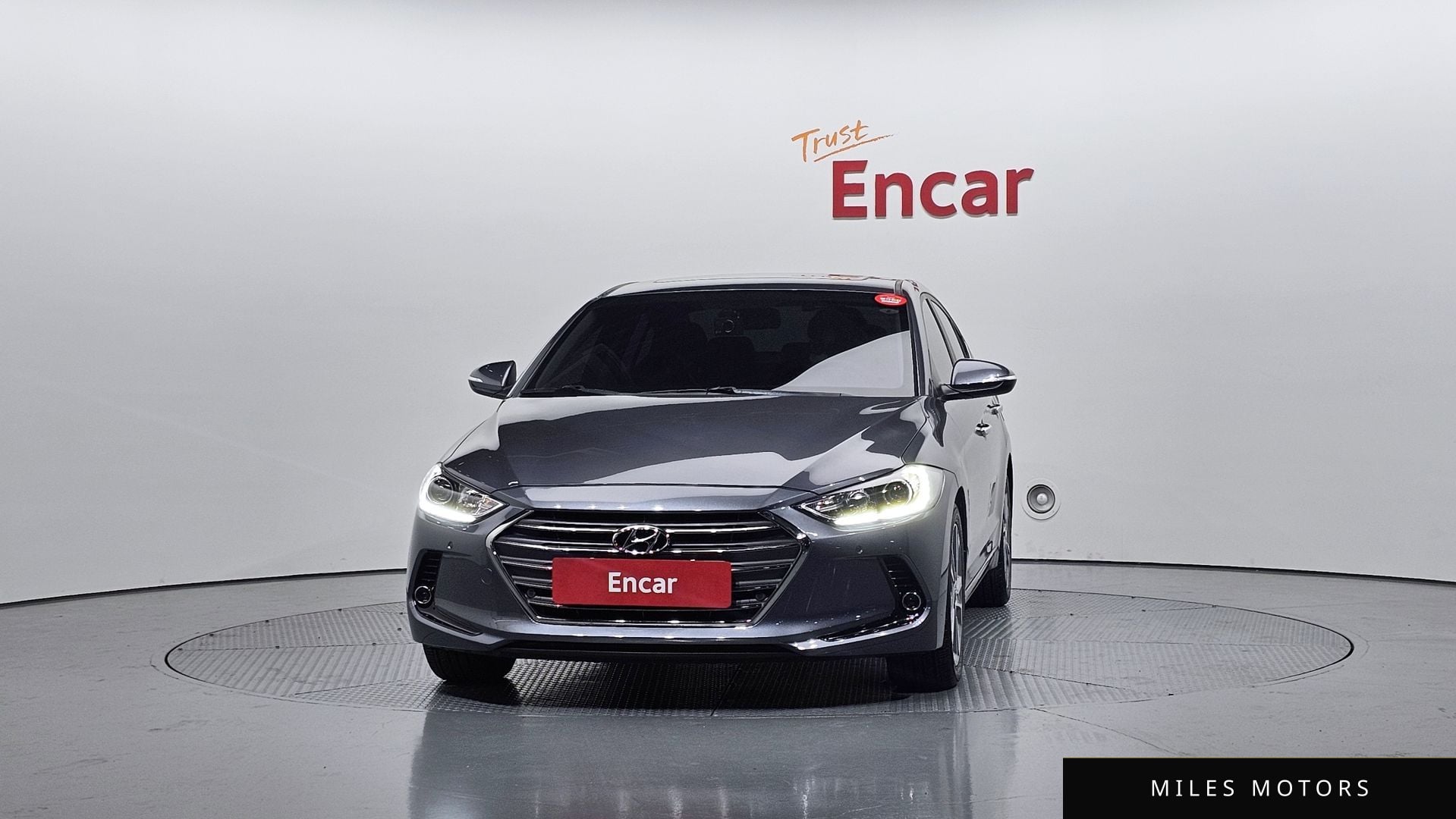 Hyundai AVANTE 2016 — миниатюра 3