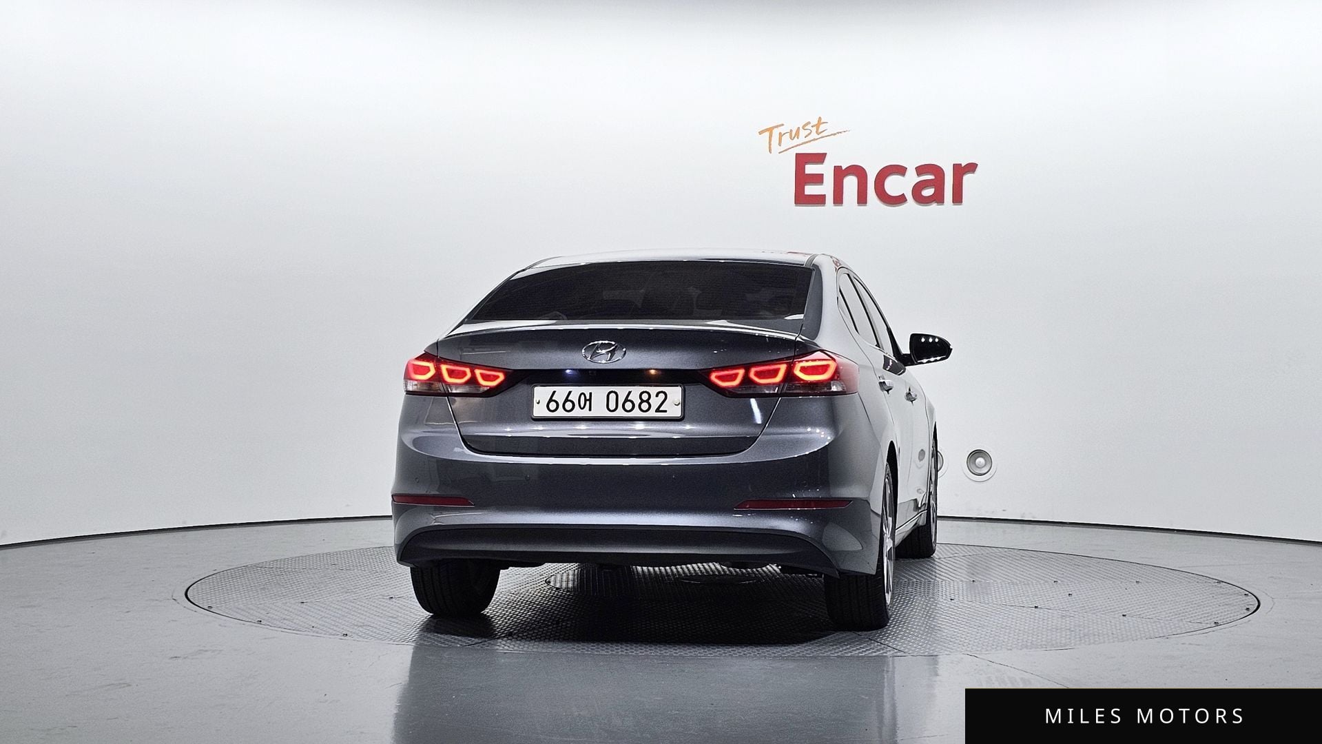 Hyundai AVANTE 2016 — миниатюра 4