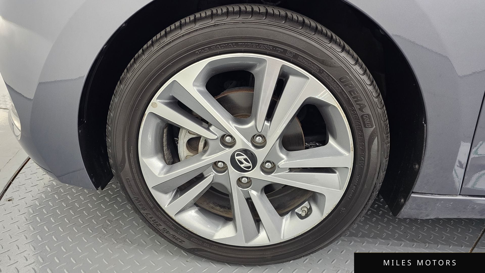 Hyundai AVANTE 2016 — миниатюра 5