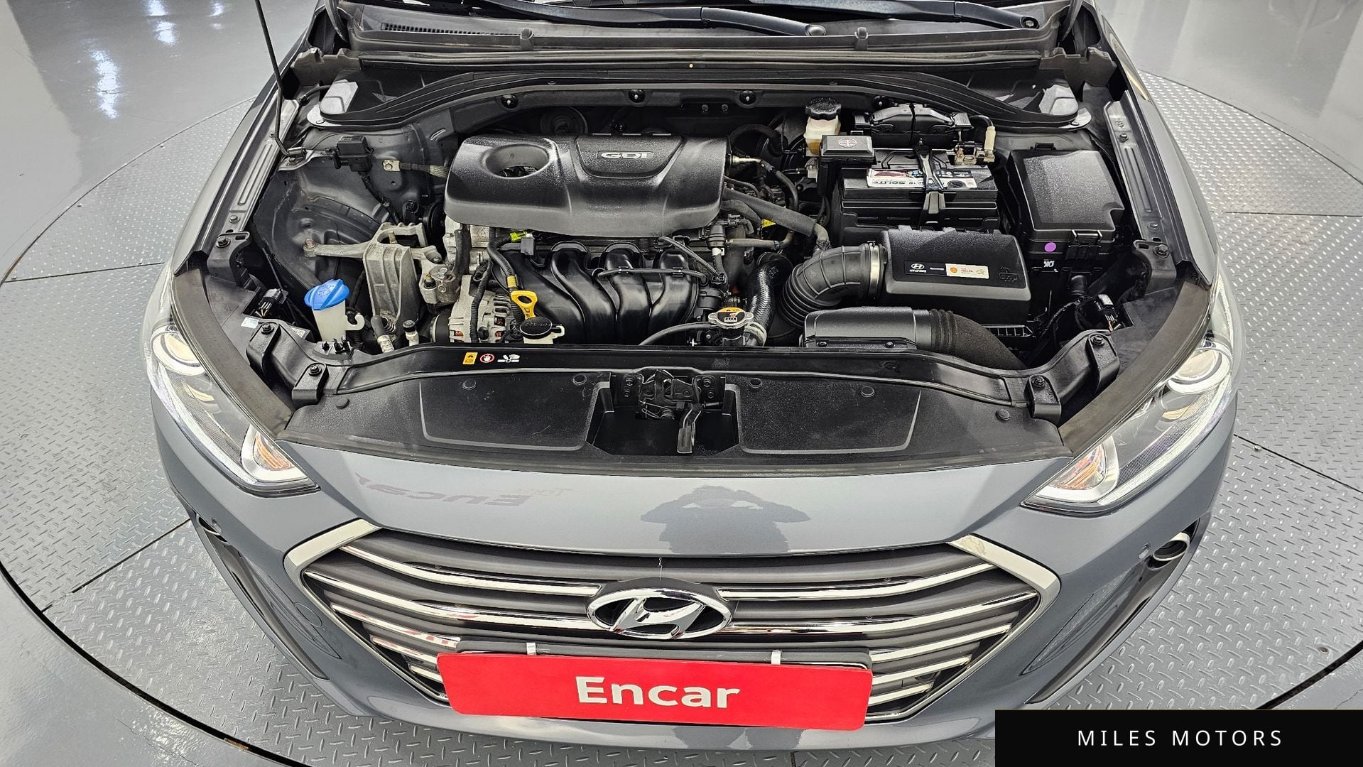 Hyundai AVANTE 2016 — миниатюра 6