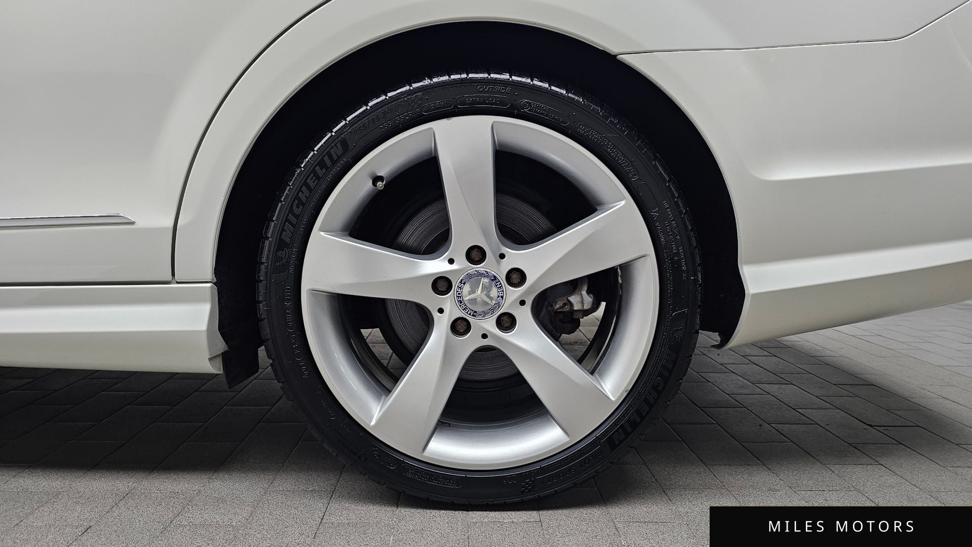 Mercedes-Benz C-Class W204 2012 — миниатюра 5