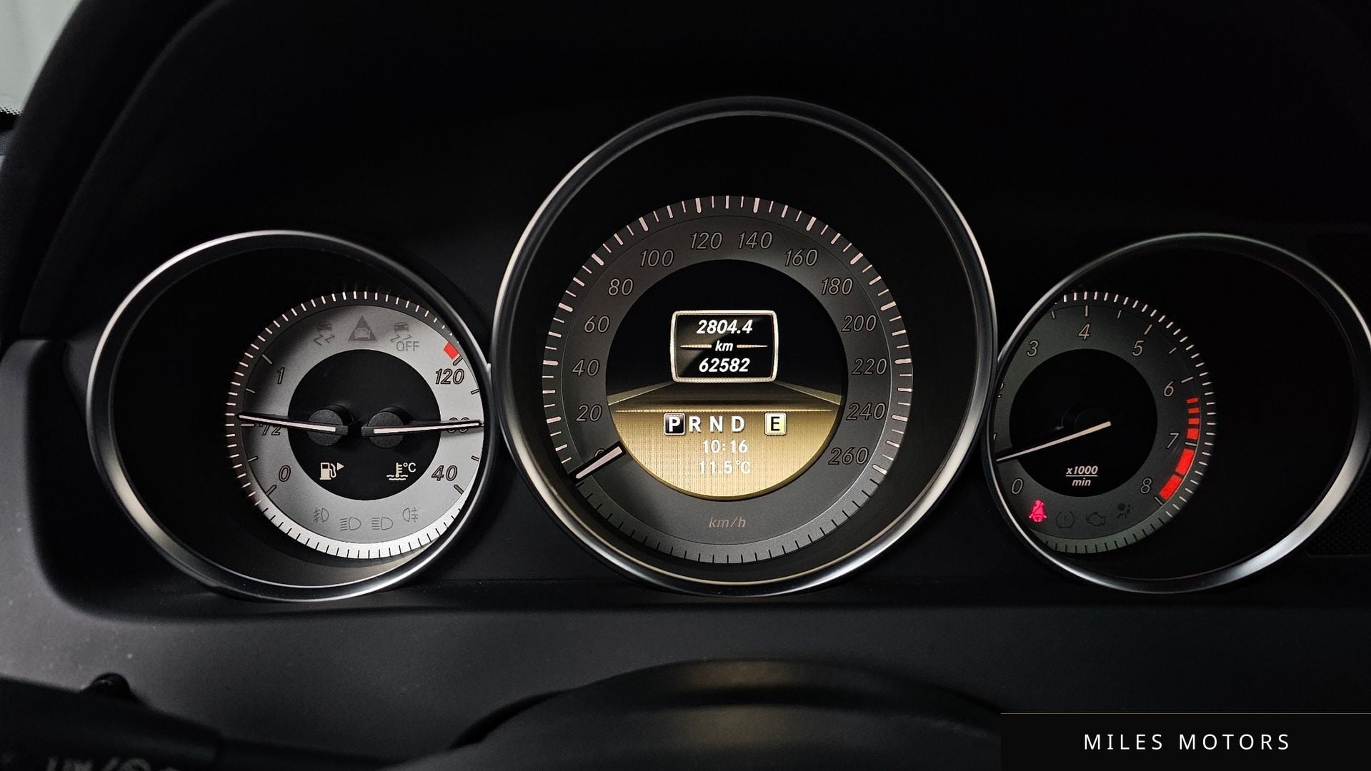 Mercedes-Benz C-Class W204 2012 — миниатюра 8