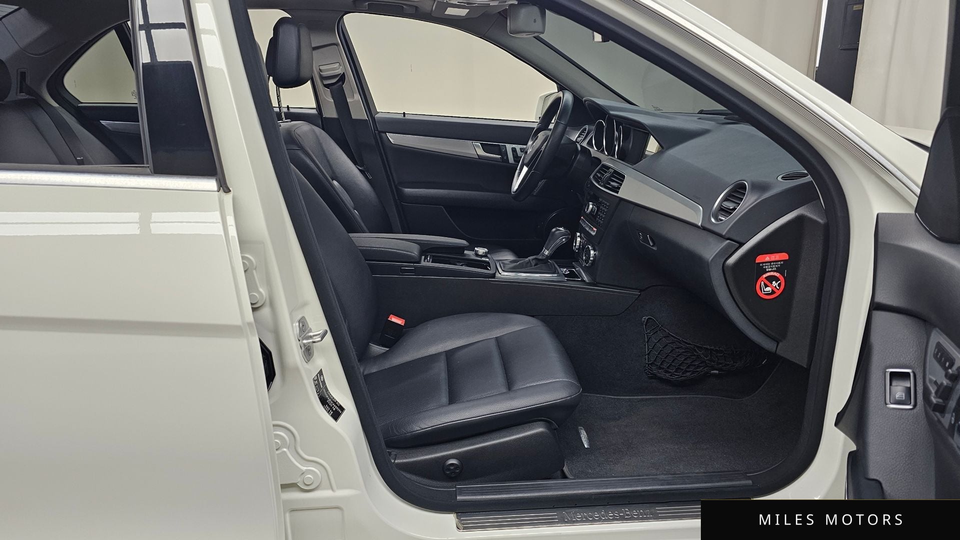 Mercedes-Benz C-Class W204 2012 — миниатюра 11