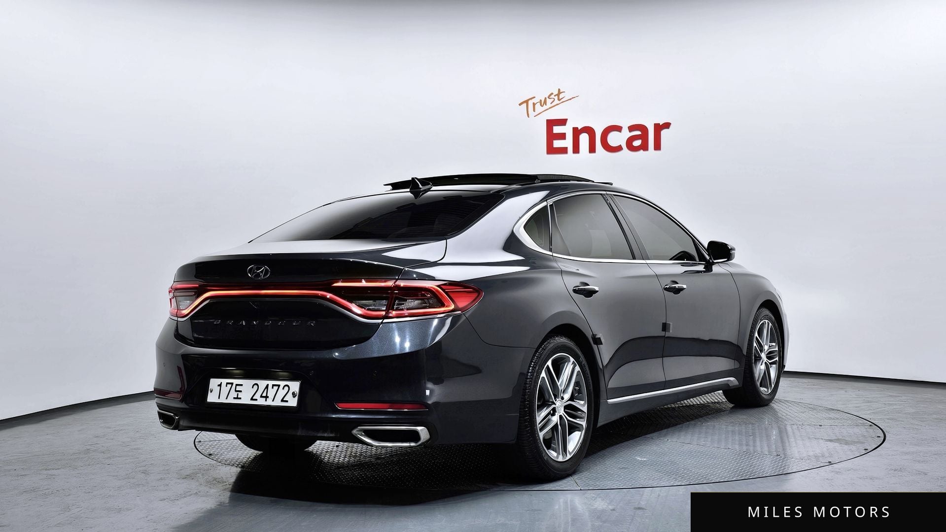 Hyundai Grandeur 2018 — миниатюра 2