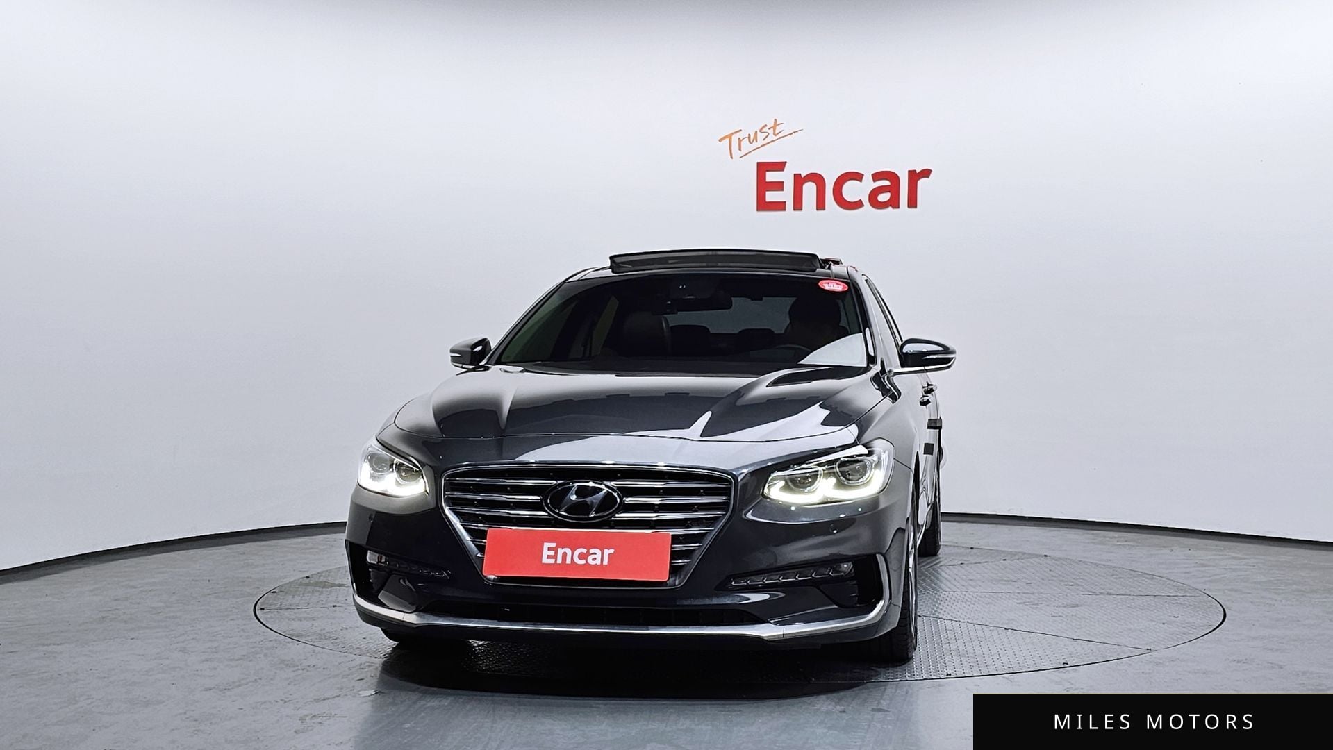 Hyundai Grandeur 2018 — миниатюра 3