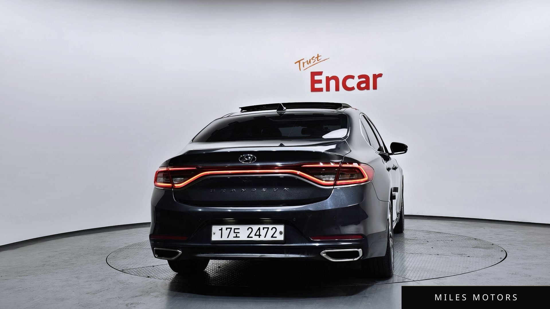 Hyundai Grandeur 2018 — миниатюра 4