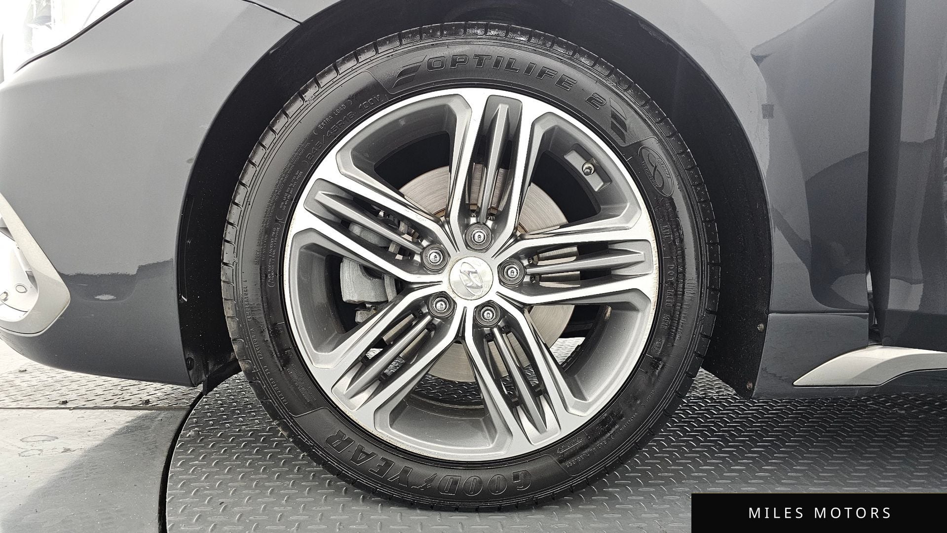 Hyundai Grandeur 2018 — миниатюра 5