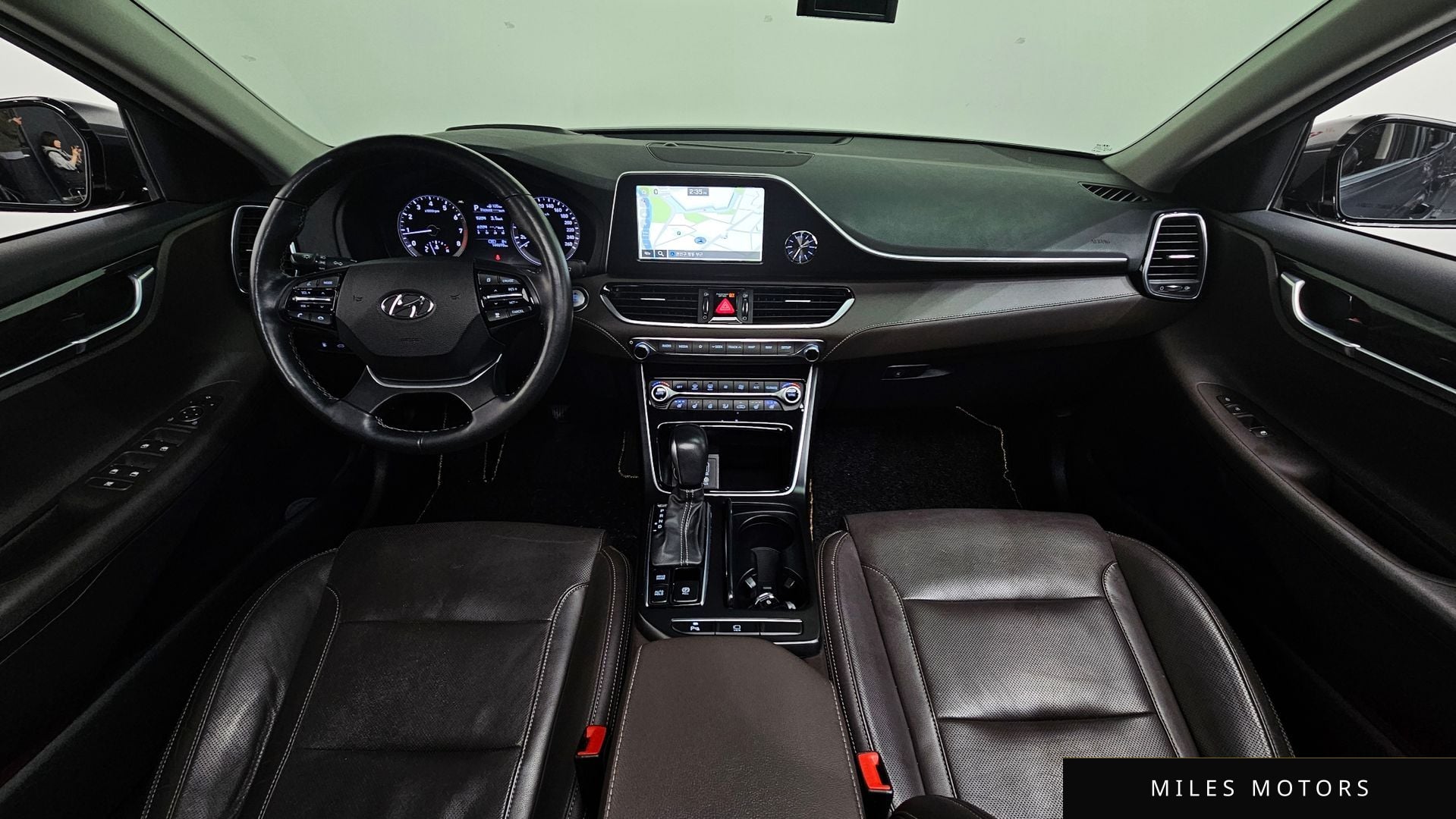 Hyundai Grandeur 2018 — миниатюра 7