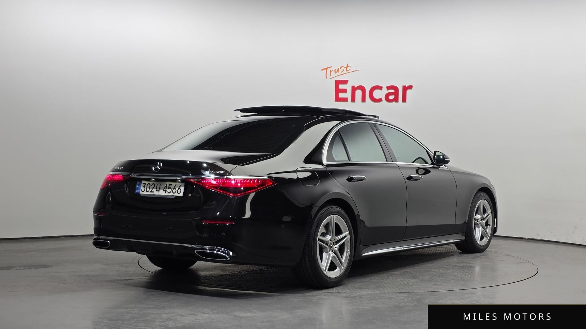 Mercedes-Benz S-Class W223 2022 — миниатюра 2