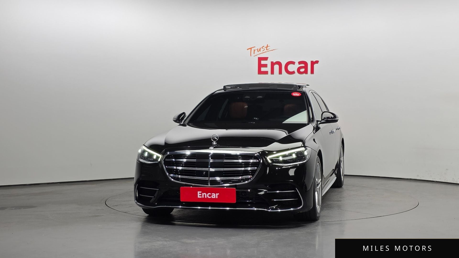 Mercedes-Benz S-Class W223 2022 — миниатюра 3